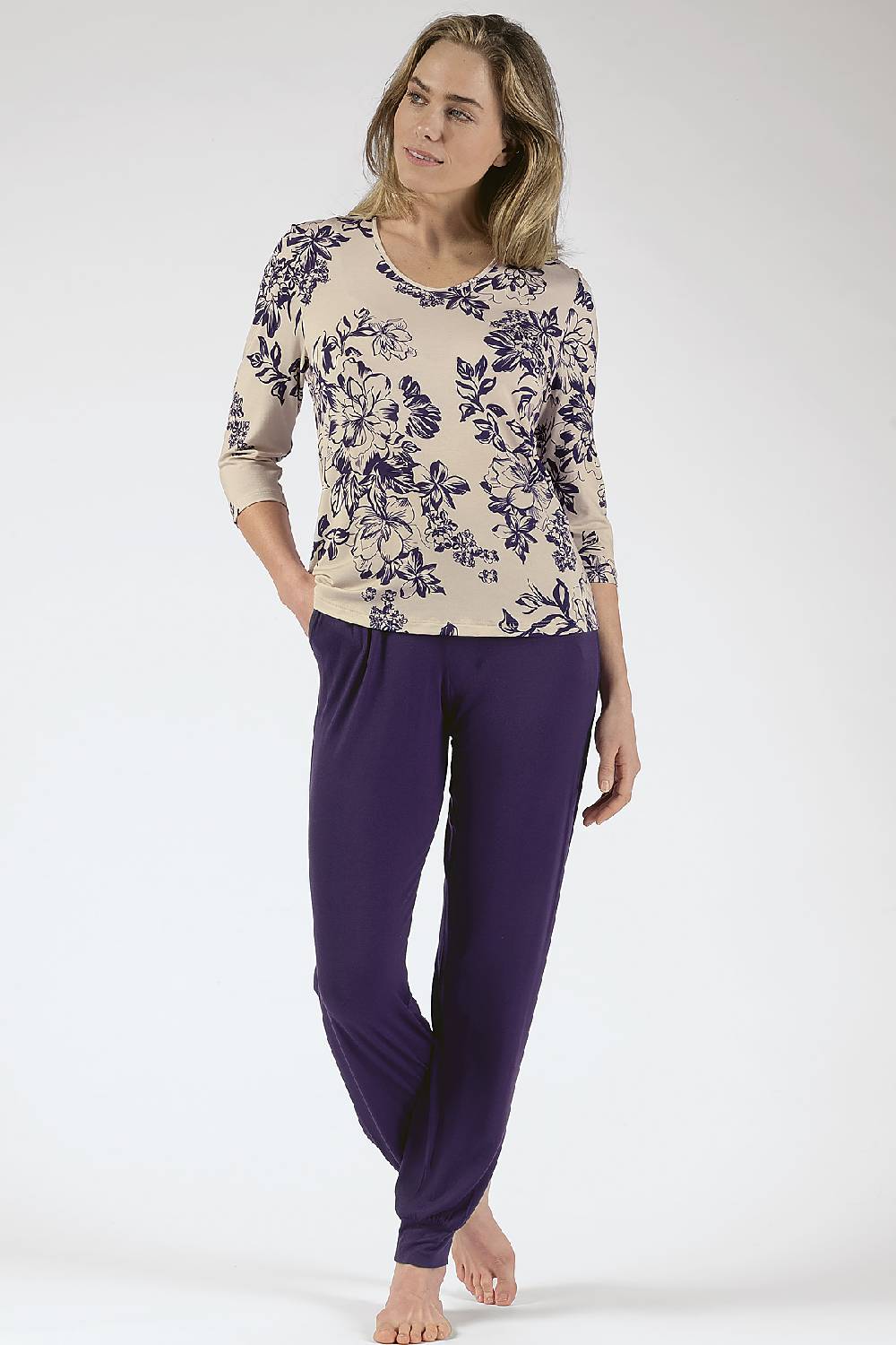 Nina Von C. Jogging Pants, Modal Discount Store für neue Produkte