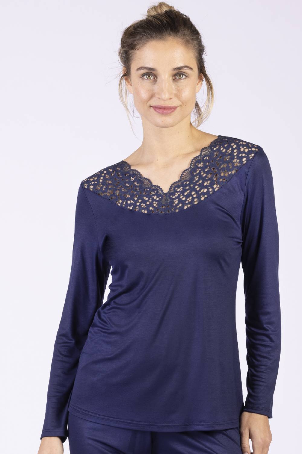 Nina Von C. Langarm Shirt Online