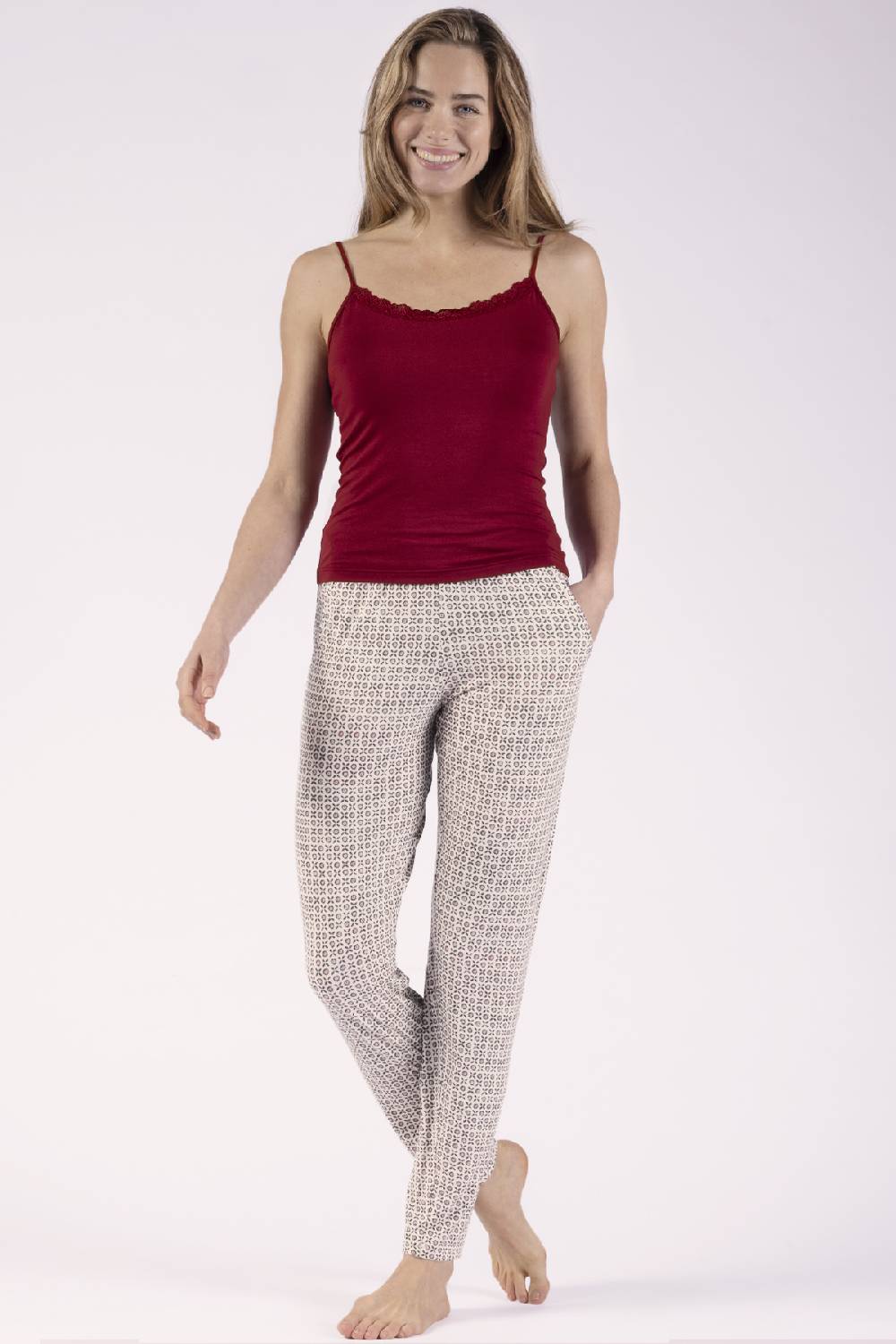 Nina Von C. Lounge Pants Auslauf