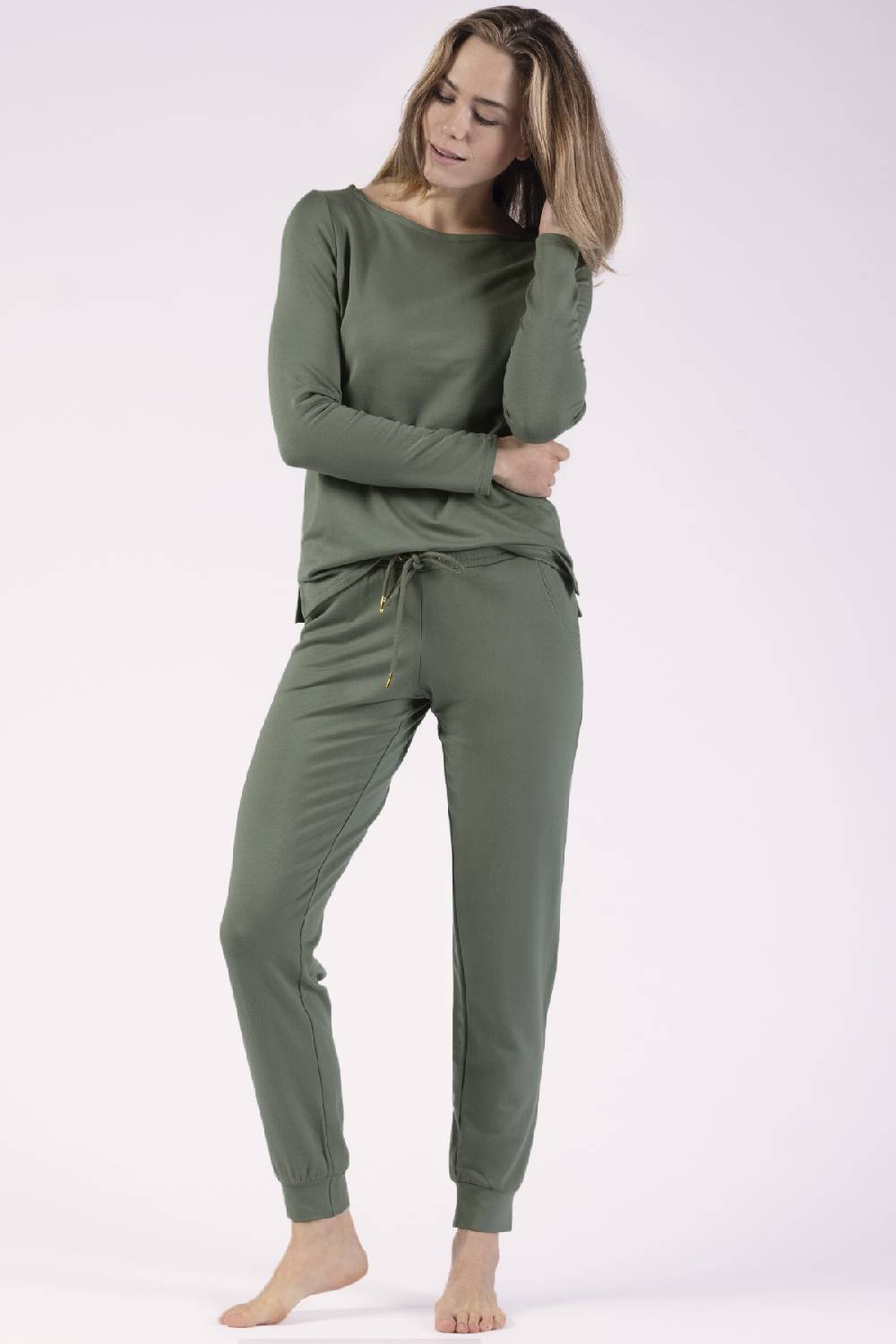 Nina Von C. Jogging Pants Günstiger Verkauf