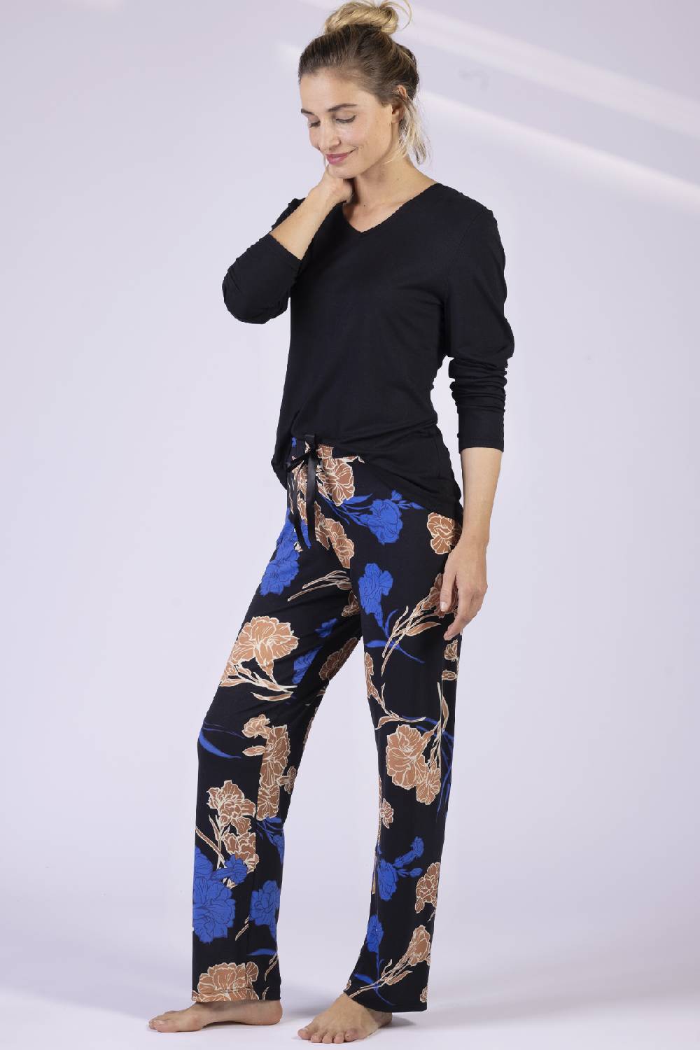 Nina Von C. Lounge Pants Black Friday