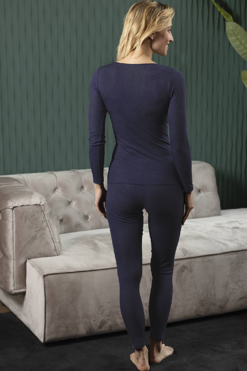 Nina Von C. Leggings, WOOL SILK Cyber Monday