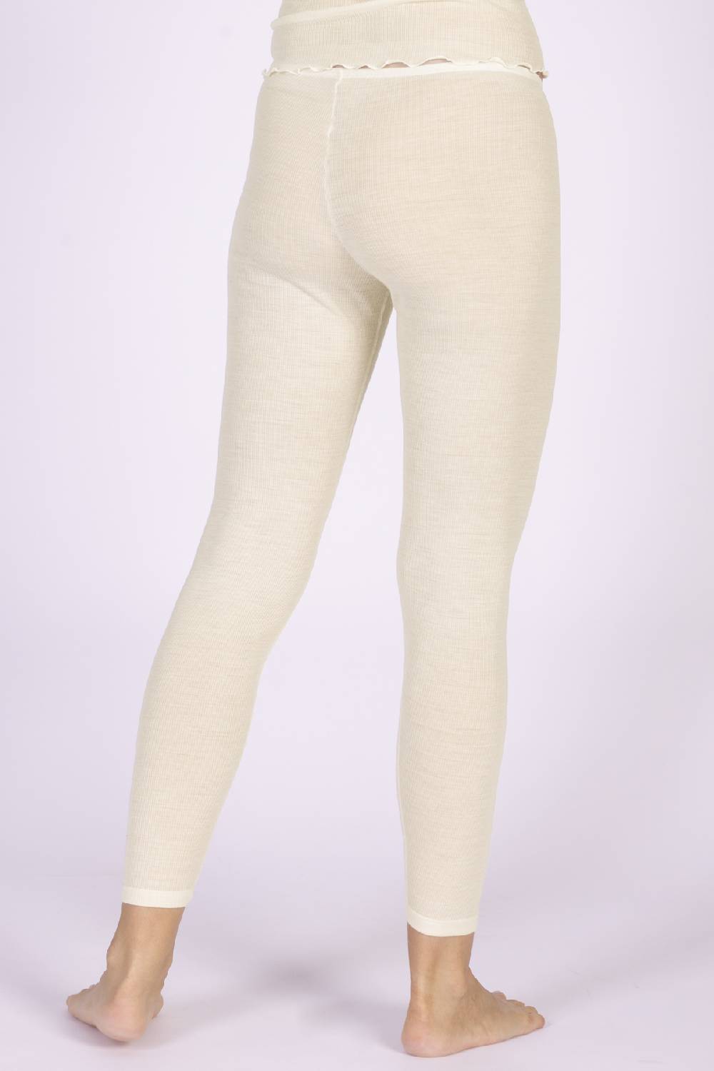 Nina Von C. Leggings, WOOL SILK Osterangebot