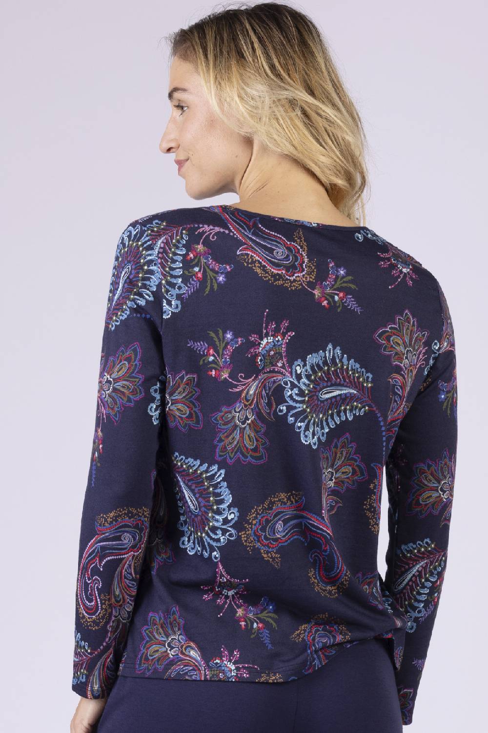 Nina Von C. Langarm Shirt Tägliche Deals