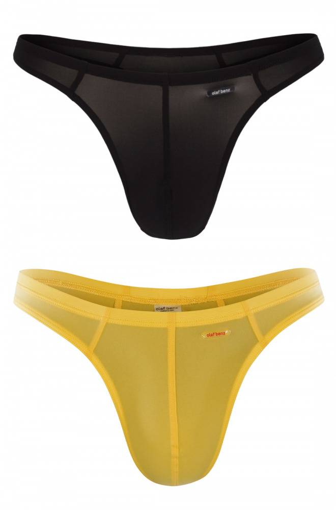 Olaf Benz RED0965 Ministring Doppelpack Neuheiten