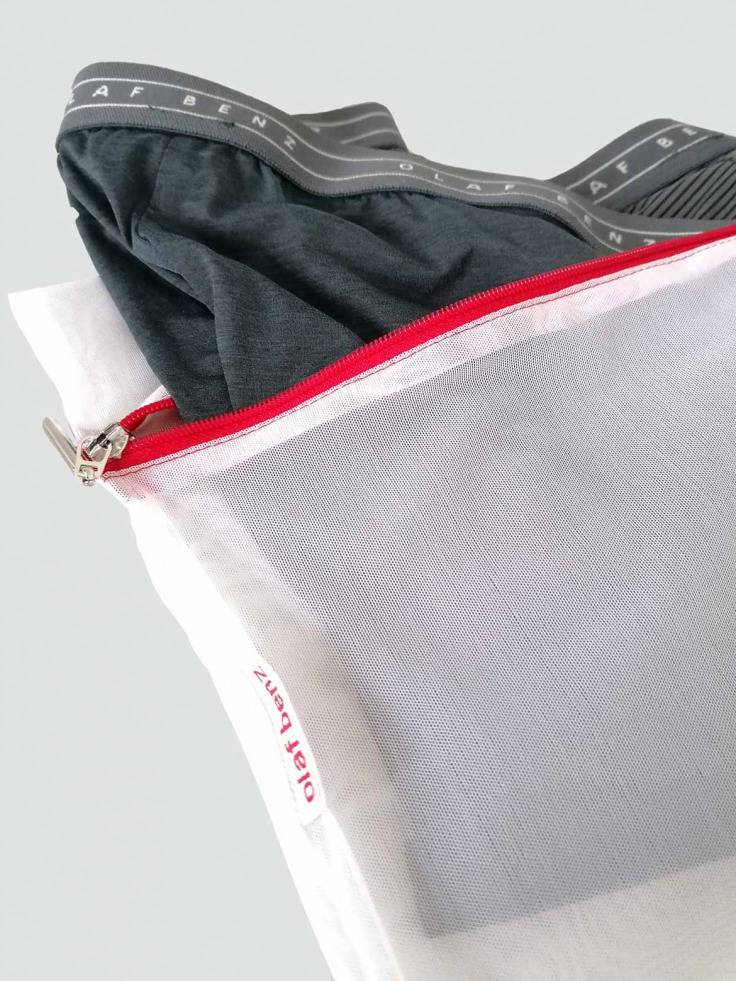 Olaf Benz Wäschebeutel/ Laundry bag Begrenztes Angebot