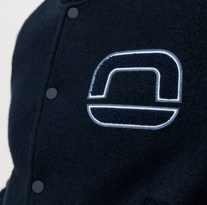 ﻿Oblymp Casual WirkBlouson, Marine Muttertagsangebot