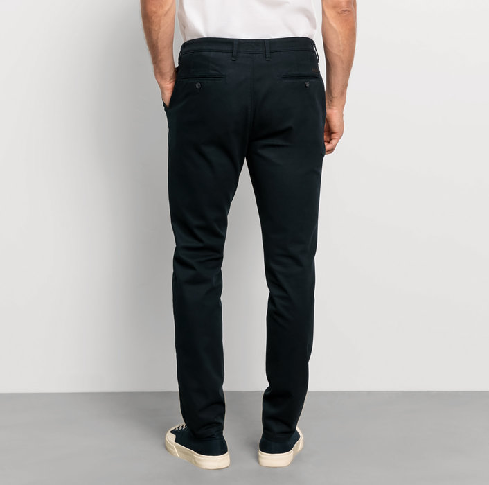 Oblymp Chinoslim fit, Hose, Marine Blitzverkäufe