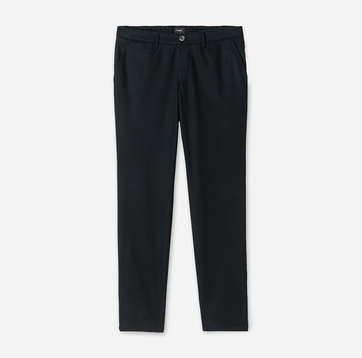 Oblymp Chinoslim fit, Hose, Marine Blitzverkäufe