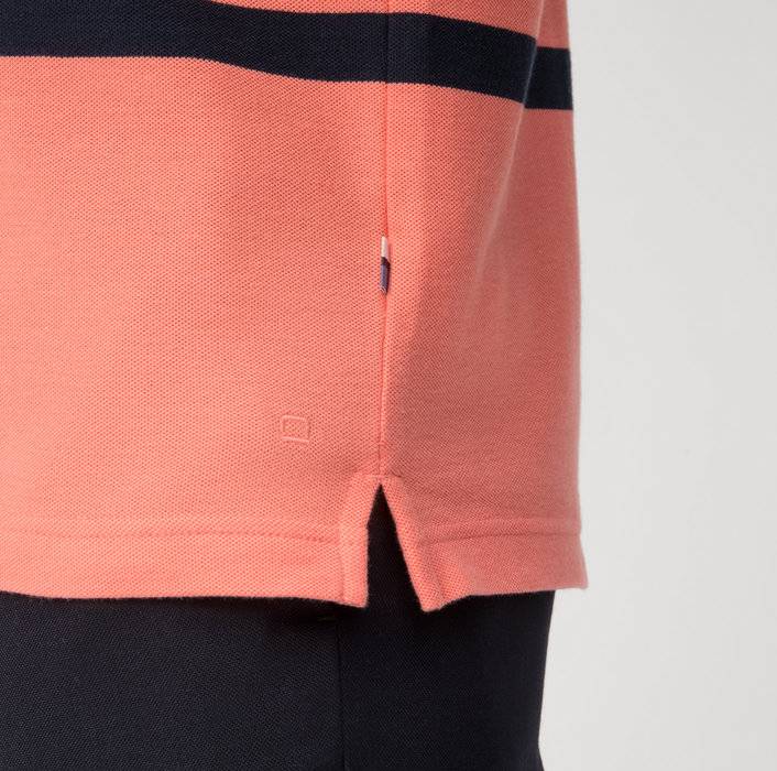 Oblymp Casual Wirk, Polo, Weiß Fabrikladen