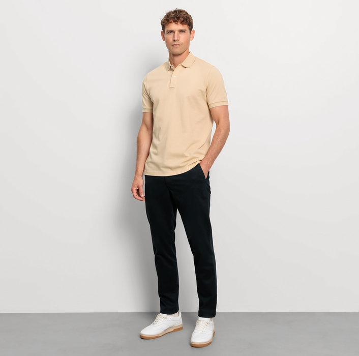 Oblymp Casual Wirk, Polo, Natur Begrenzt auf 3 Tage