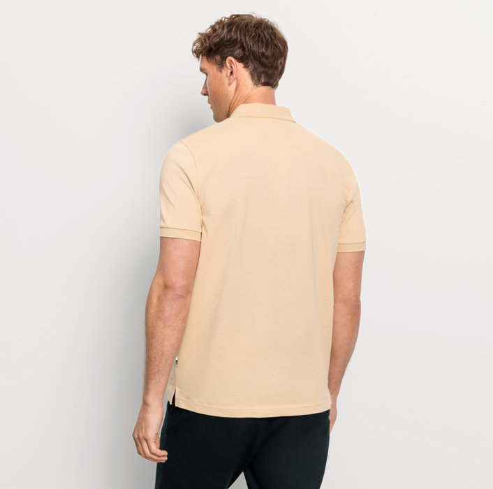 Oblymp Casual Wirk, Polo, Natur Begrenzt auf 3 Tage