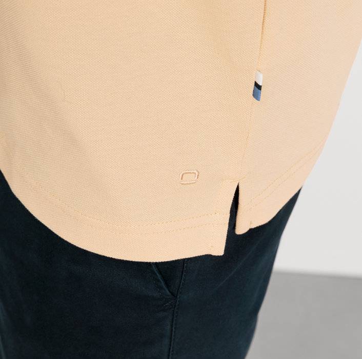 Oblymp Casual Wirk, Polo, Natur Begrenzt auf 3 Tage