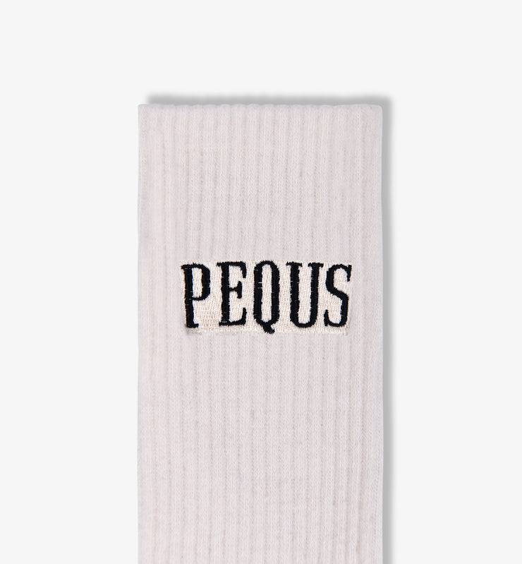 Pequs Logo Socks Valentinstagsangebot