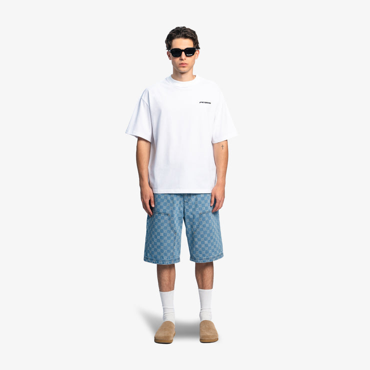 Pequs Plágia Chest Logo T-Shirt Super Sparpreis