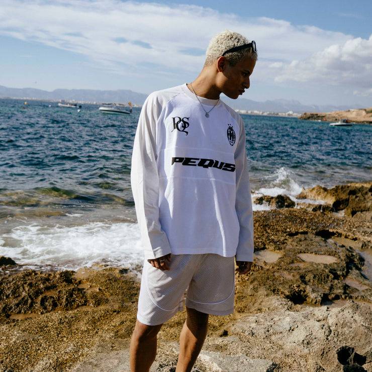 Pequs Mykonos Jersey Longsleeve Bis zu 65% Rabatt