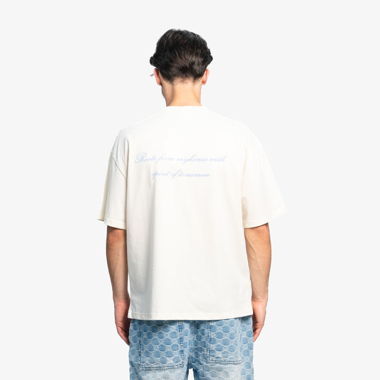 Pequs Handwritten T-Shirt 50% Rabatt mit kostenlosem Versand
