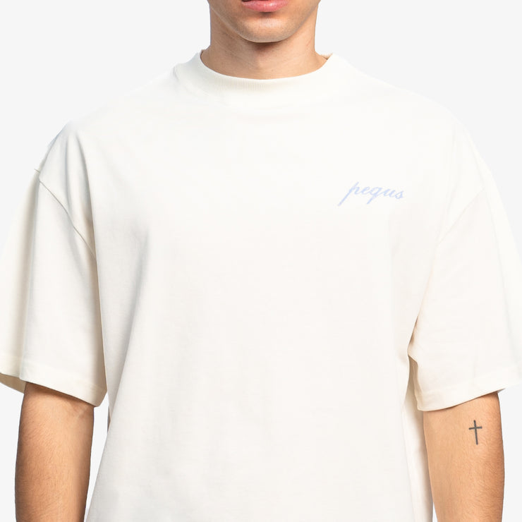 Pequs Handwritten T-Shirt 50% Rabatt mit kostenlosem Versand