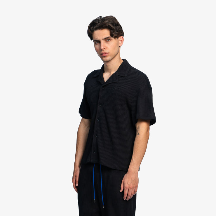Pequs Aether Sun Waffle Shirt Fabrikladen