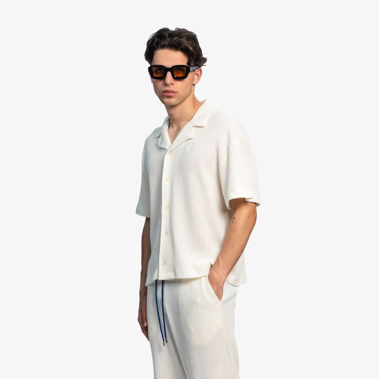 Pequs Aether Sun Waffle Shirt Begrenzt auf 3 Tage