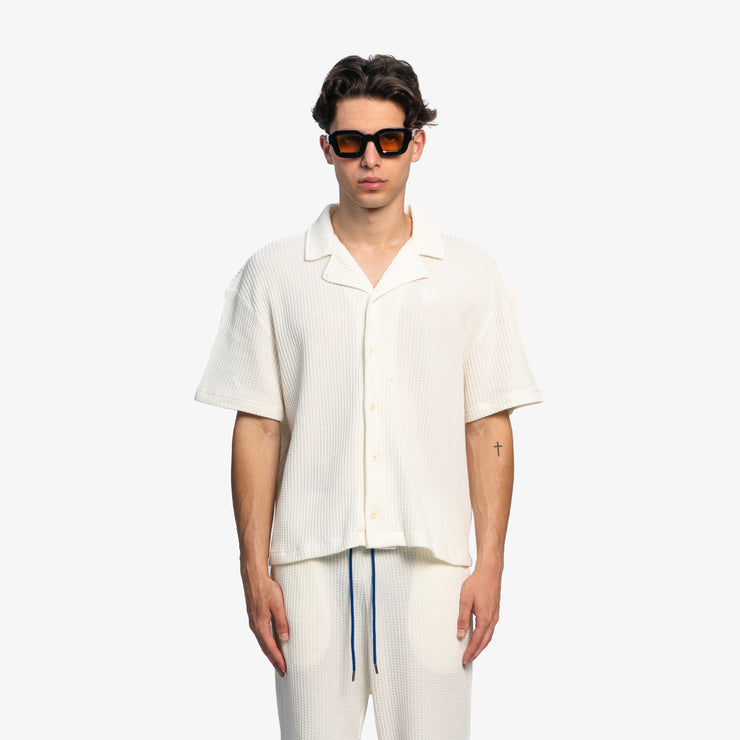 Pequs Aether Sun Waffle Shirt Begrenzt auf 3 Tage