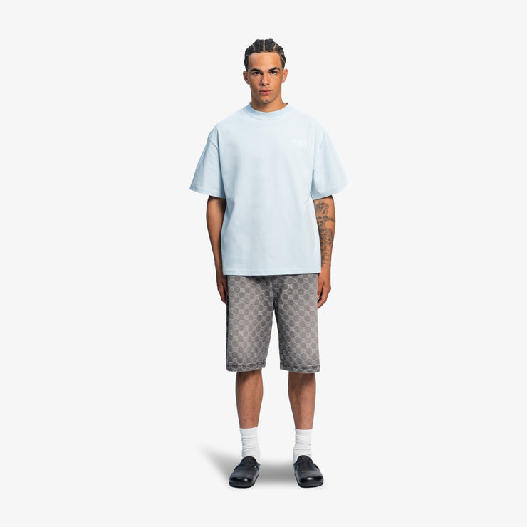 Pequs Back Logo T-Shirt 50% Rabatt für begrenzte Zeit