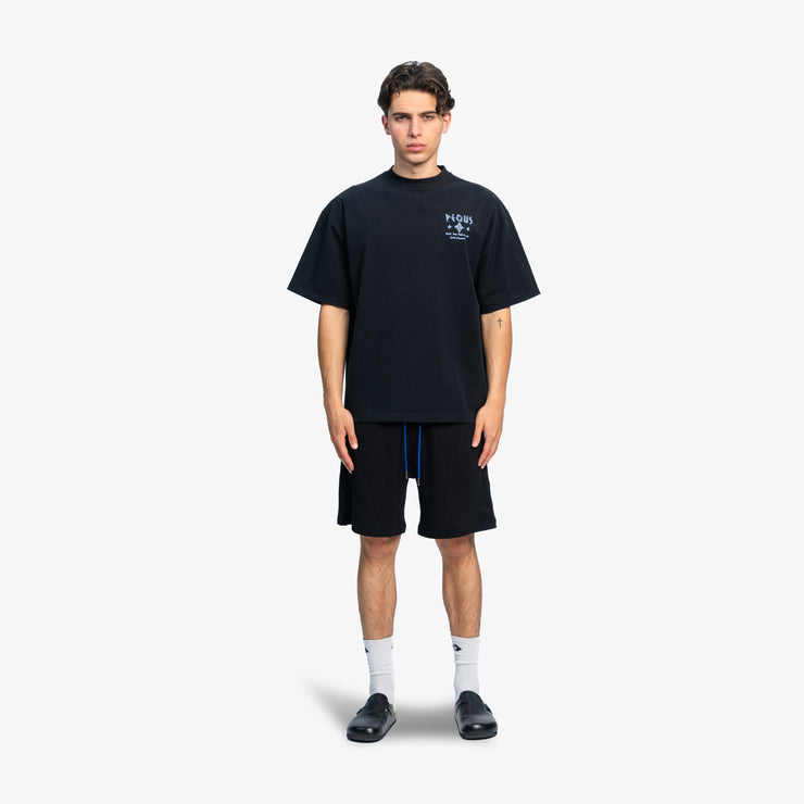 Pequs Skribbled T-Shirt Rabatte dieses Monats