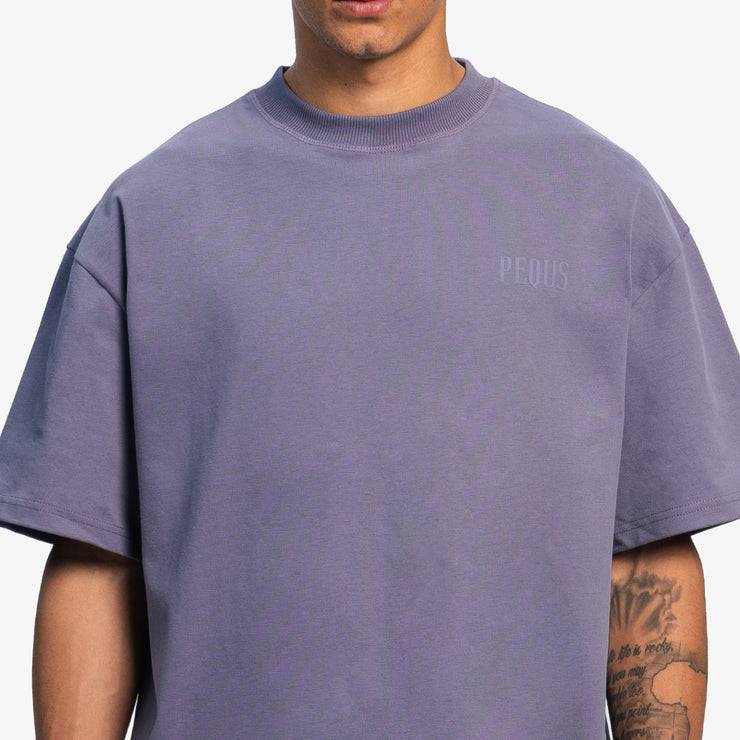 Pequs Chest Logo T-Shirt 2025