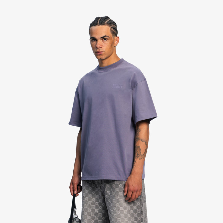 Pequs Chest Logo T-Shirt 2025