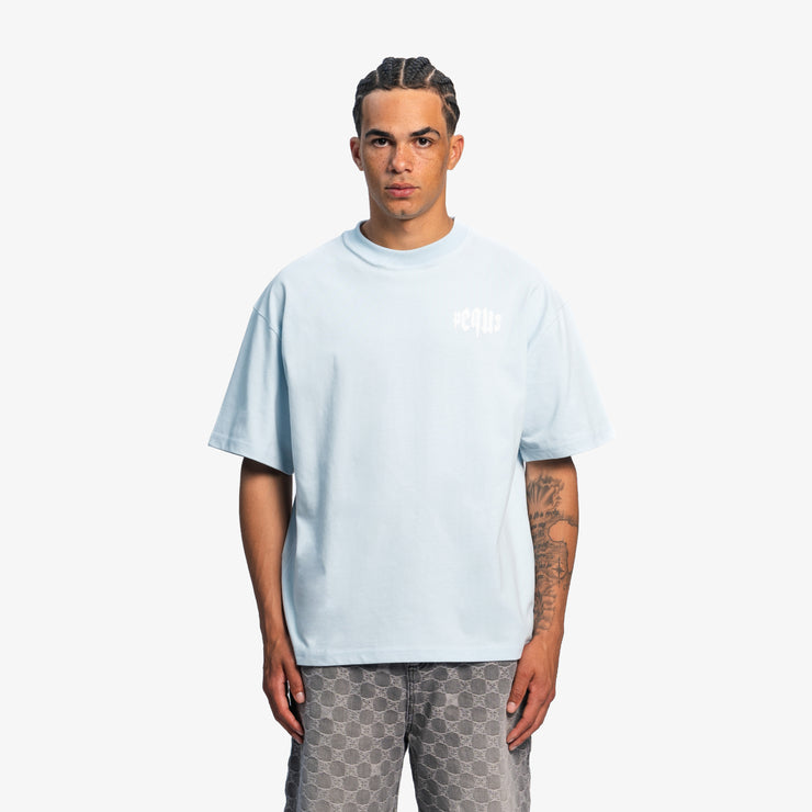 Pequs Mythic Chest Logo T-Shirt Online