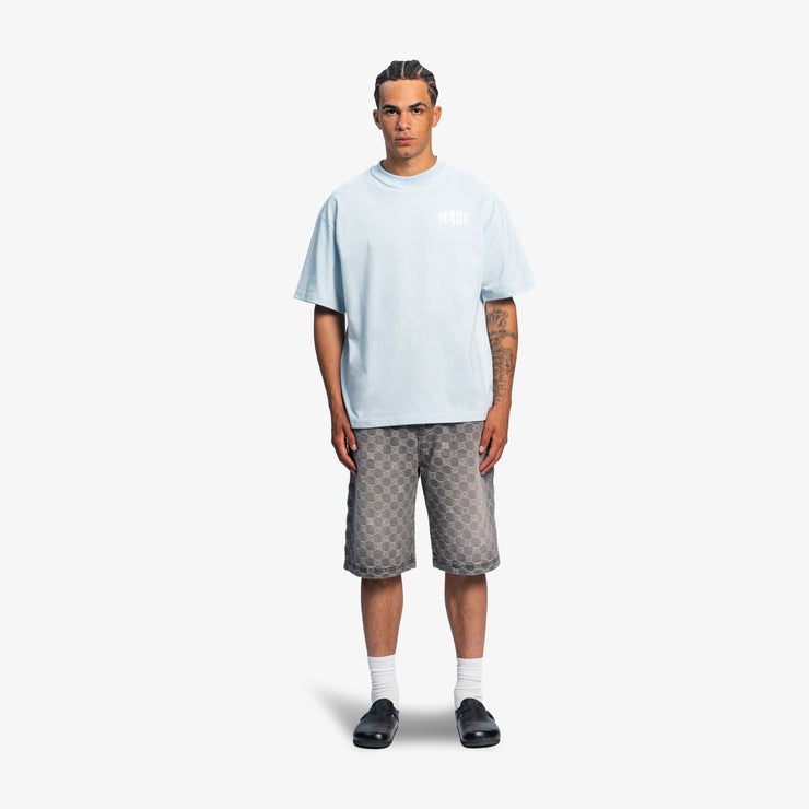 Pequs Mythic Chest Logo T-Shirt Online