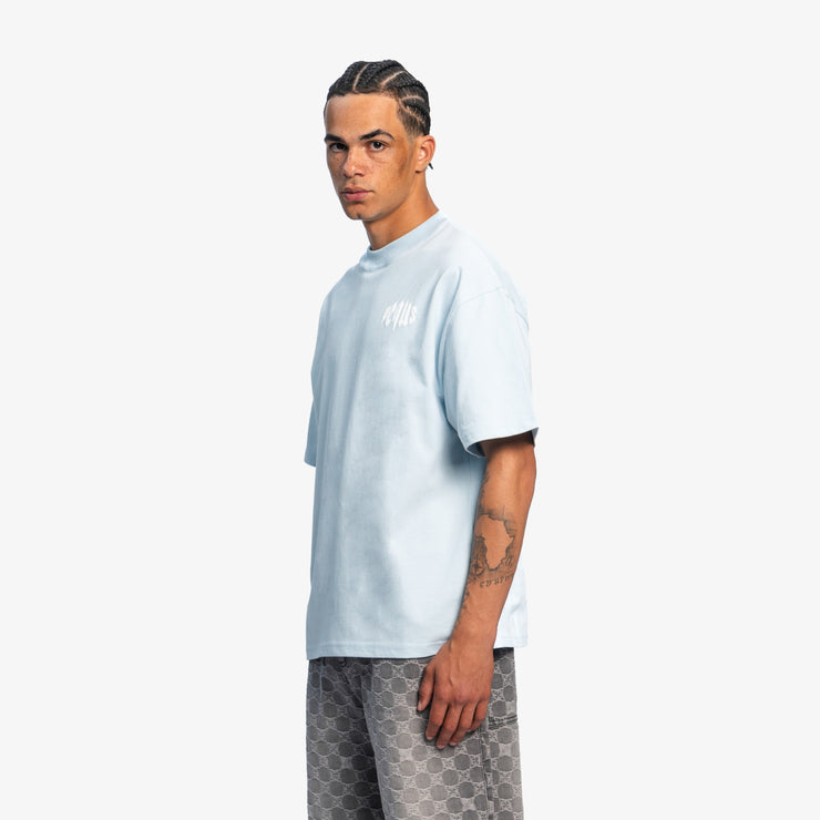 Pequs Mythic Chest Logo T-Shirt Online