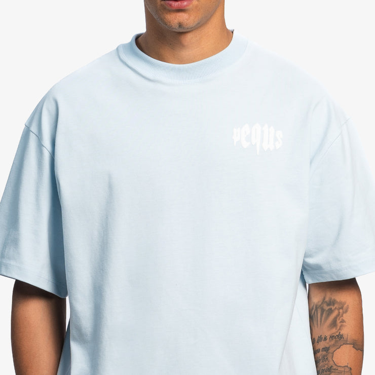 Pequs Mythic Chest Logo T-Shirt Online