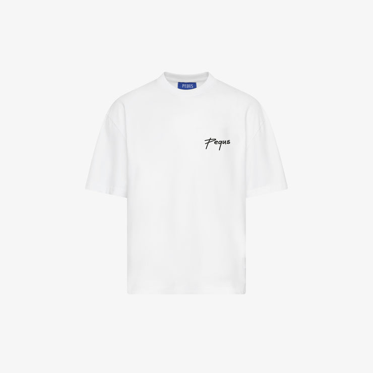 Pequs Pequs Mykonos T-Shirt Limitierter Zeitrabatt