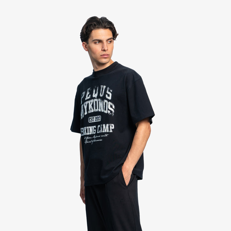 Pequs Boxing Camp T-Shirt Online Shopping