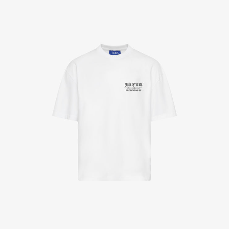 Pequs Boxing Club T-Shirt Exklusivangebot