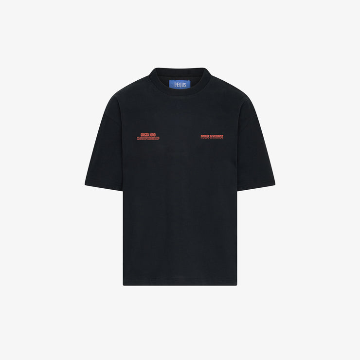 Pequs Fight Night T-Shirt Preisnachlass