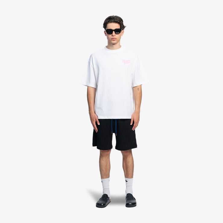 Pequs Box Logo T-Shirt Black Friday