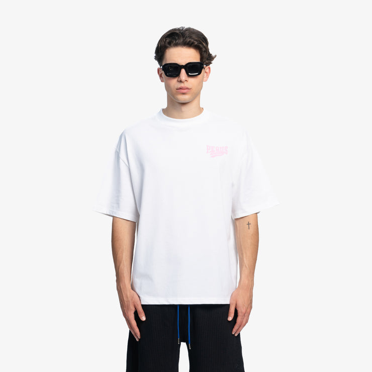 Pequs Box Logo T-Shirt Black Friday