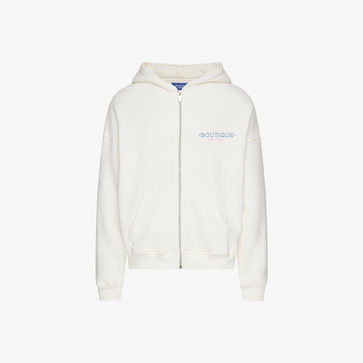 Pequs Boutique Zip Hoodie Cyber Monday