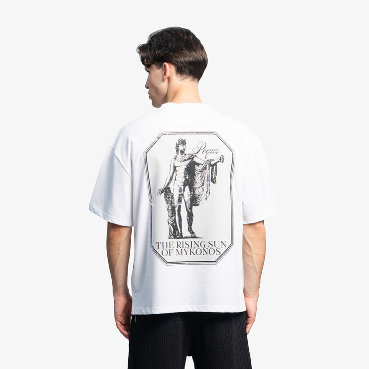 Pequs Apollon T-Shirt Osterangebot
