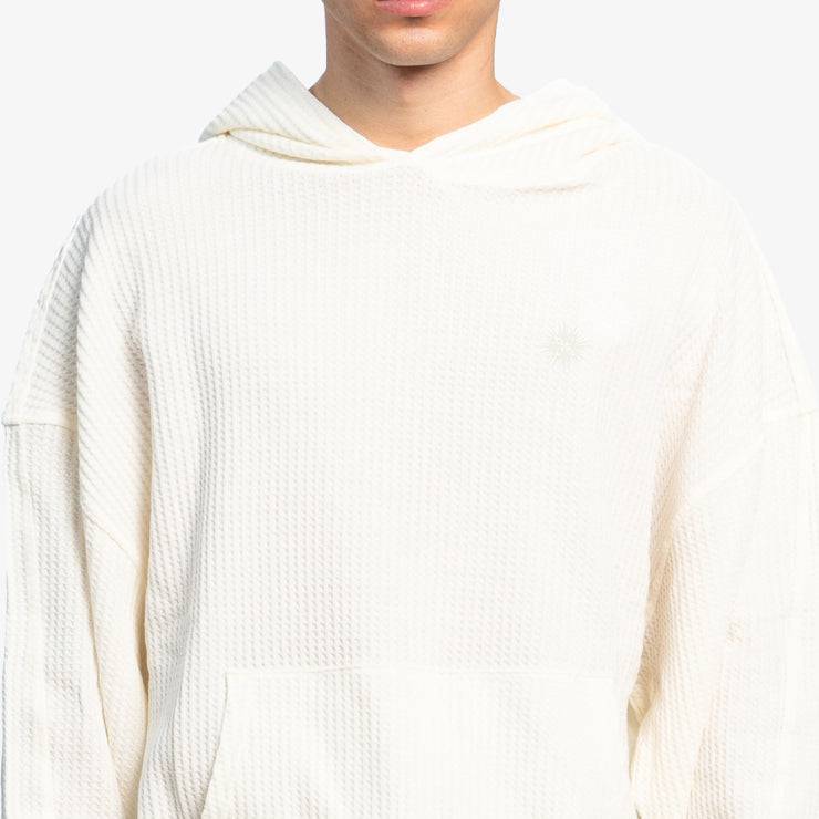 Pequs Aether Sun Waffle Hoodie Top Angebot