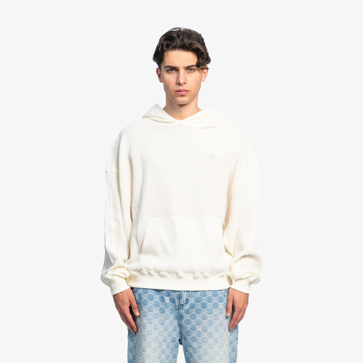 Pequs Aether Sun Waffle Hoodie Top Angebot