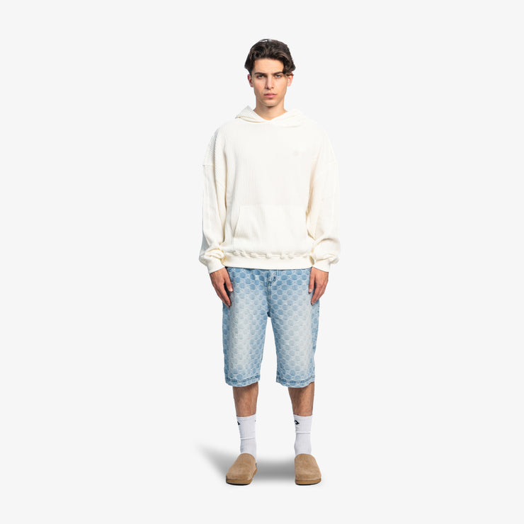 Pequs Aether Sun Waffle Hoodie Top Angebot