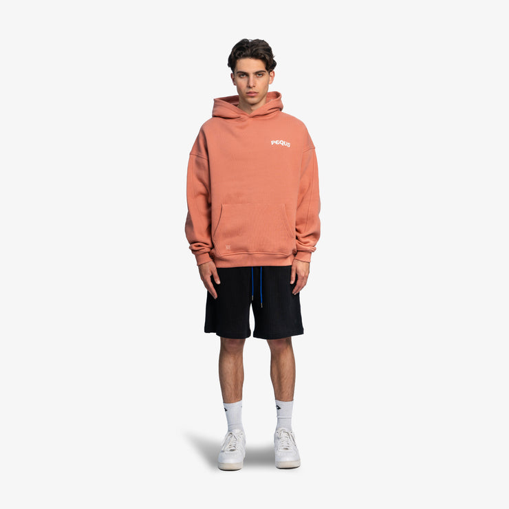 Pequs Aether Sun Hoodie Neueste Mode