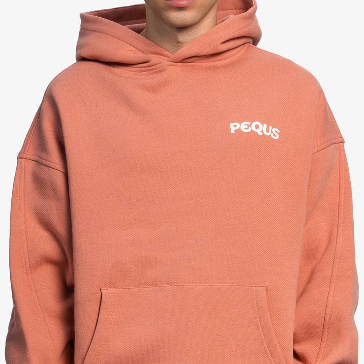 Pequs Aether Sun Hoodie Neueste Mode
