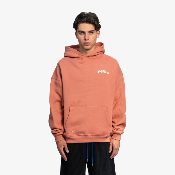 Pequs Aether Sun Hoodie Neueste Mode