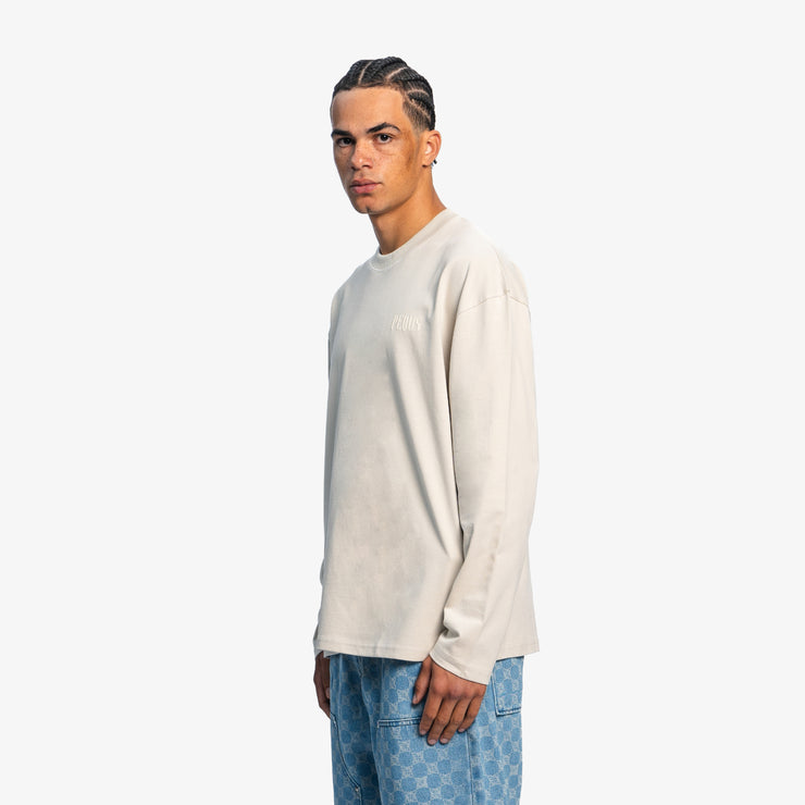 Pequs Chest Logo Longsleeve Zeitlich begrenztes Angebot