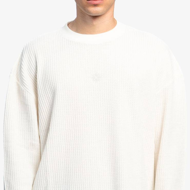 Pequs Aether Sun Waffle Longsleeve Räumungsverkauf