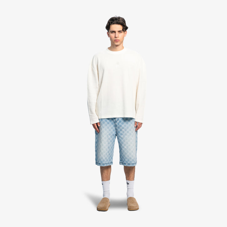 Pequs Aether Sun Waffle Longsleeve Räumungsverkauf